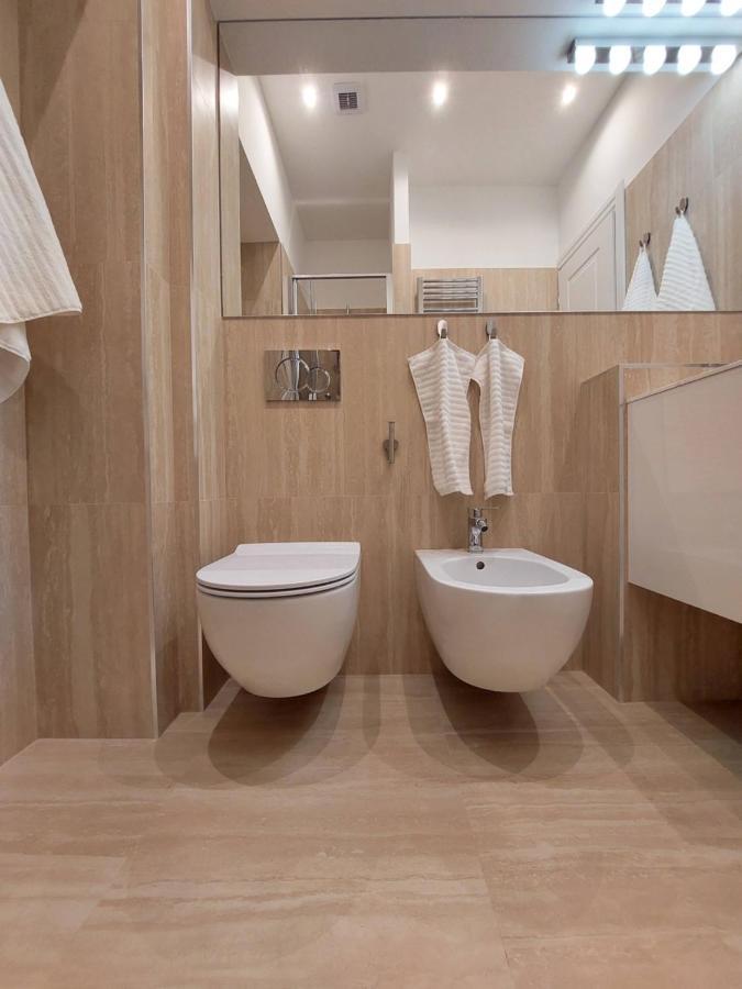 Porta Venezia Lifestyle Home Milano Exteriör bild
