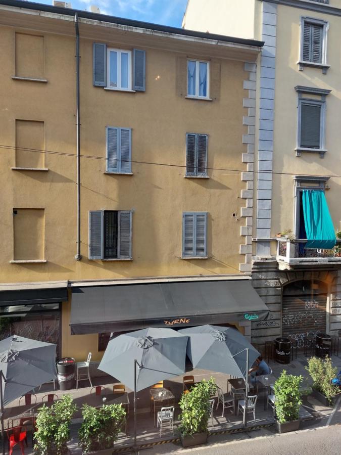 Porta Venezia Lifestyle Home Milano Exteriör bild