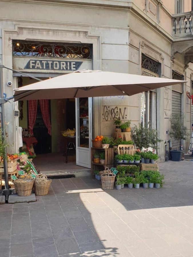 Porta Venezia Lifestyle Home Milano Exteriör bild