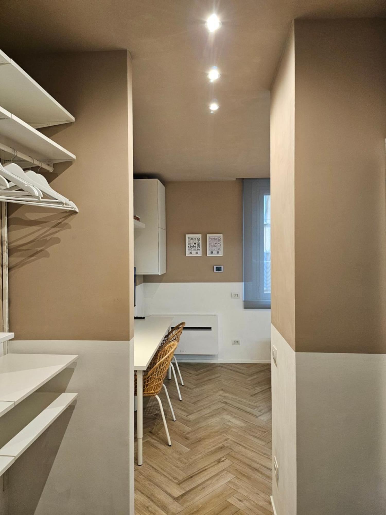 Porta Venezia Lifestyle Home Milano Exteriör bild
