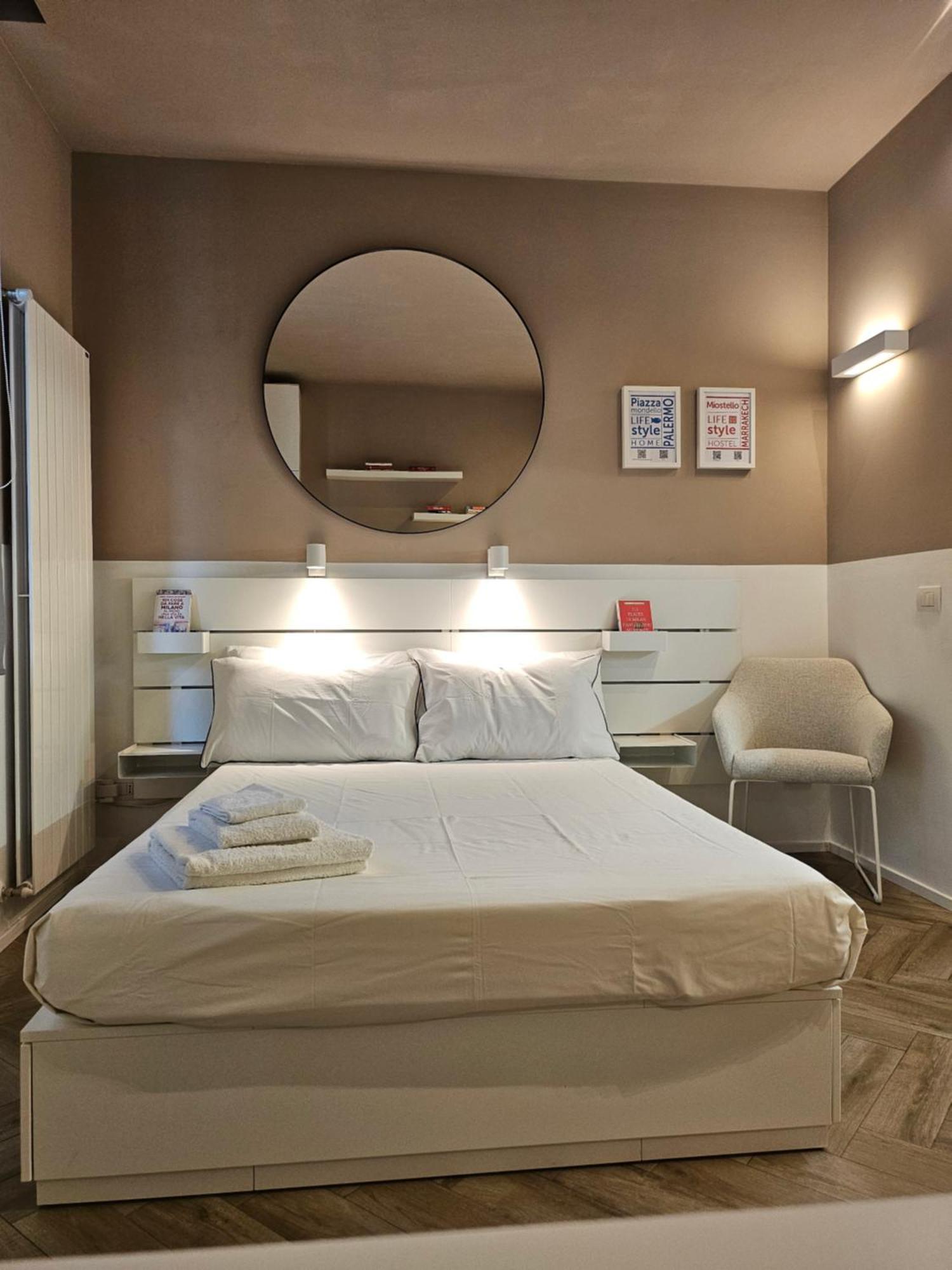 Porta Venezia Lifestyle Home Milano Exteriör bild