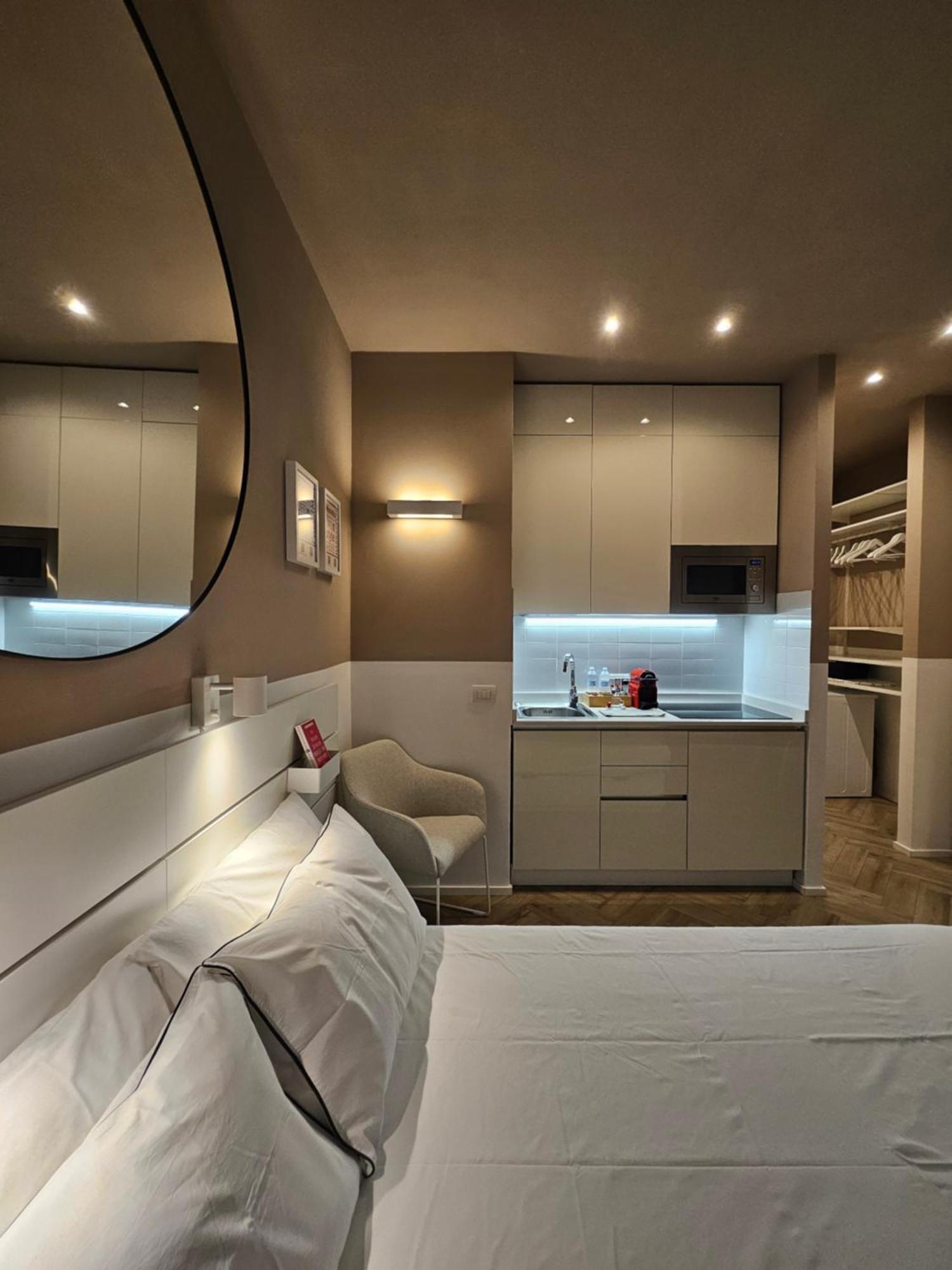 Porta Venezia Lifestyle Home Milano Exteriör bild