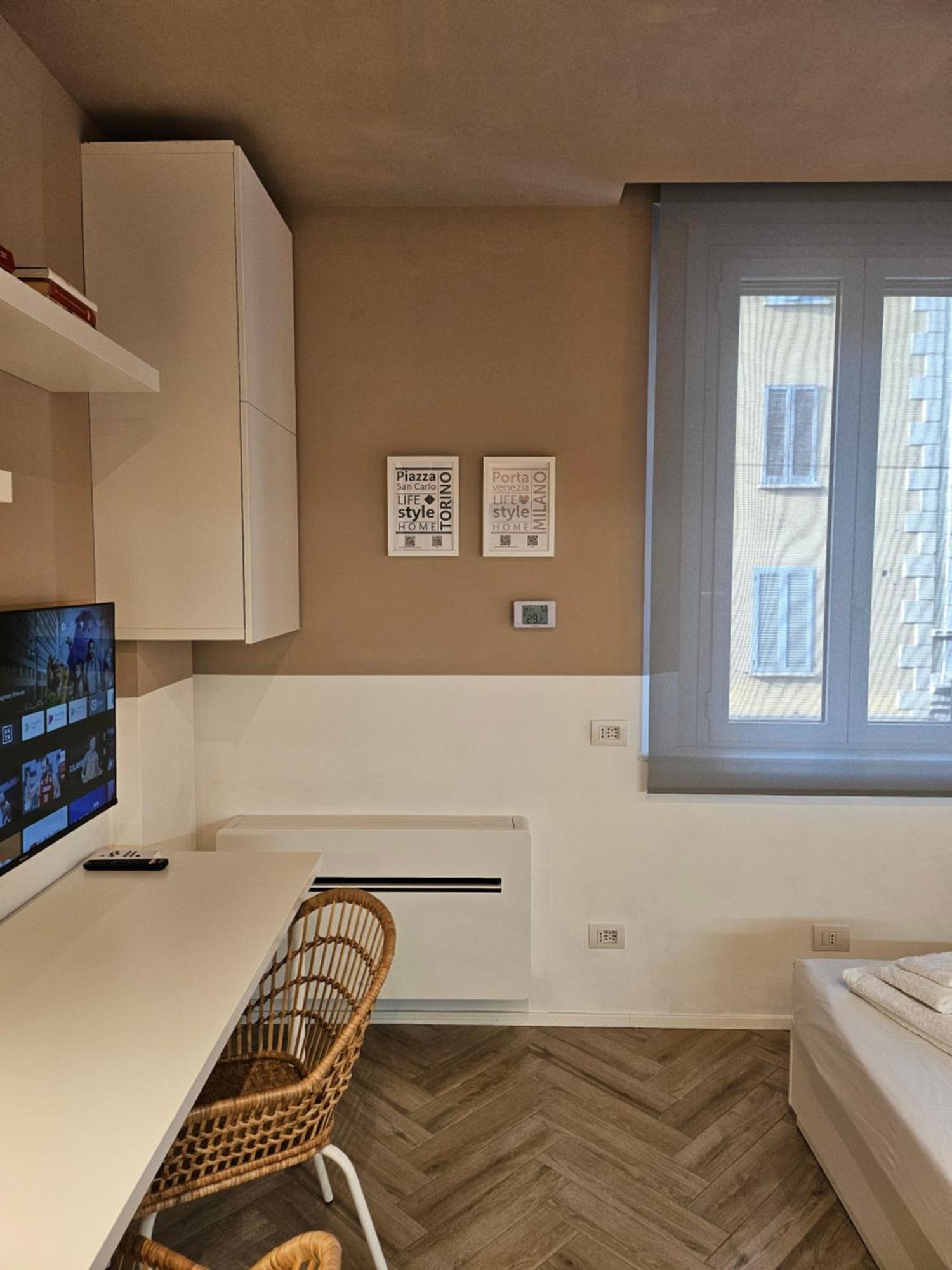 Porta Venezia Lifestyle Home Milano Exteriör bild
