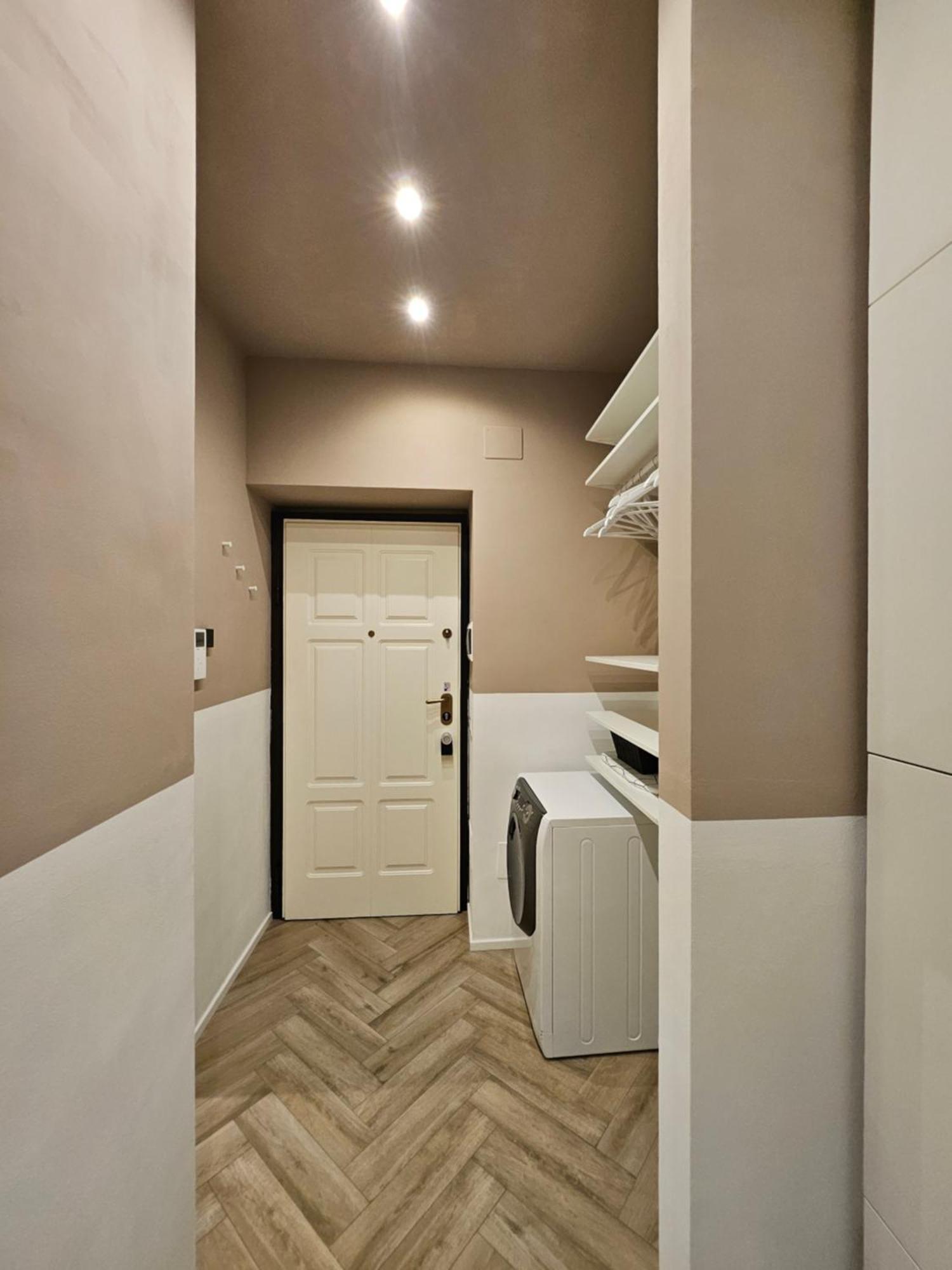 Porta Venezia Lifestyle Home Milano Exteriör bild