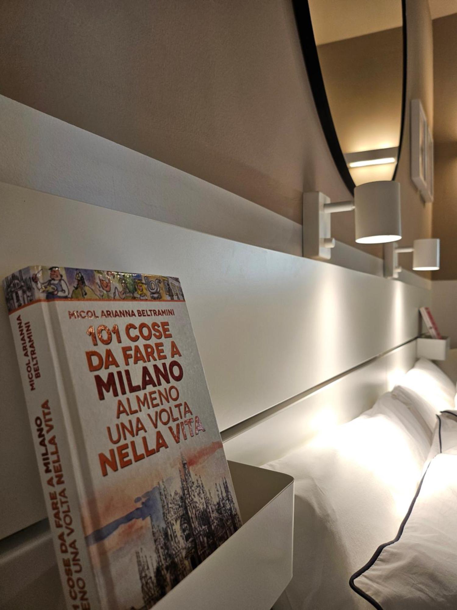 Porta Venezia Lifestyle Home Milano Exteriör bild