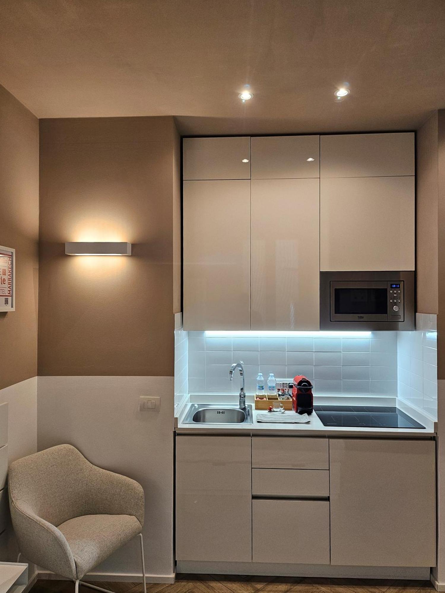 Porta Venezia Lifestyle Home Milano Exteriör bild